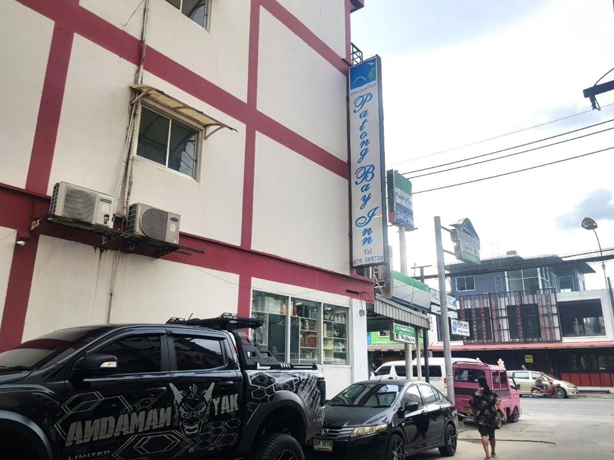 Patong Bay Inn Экстерьер фото