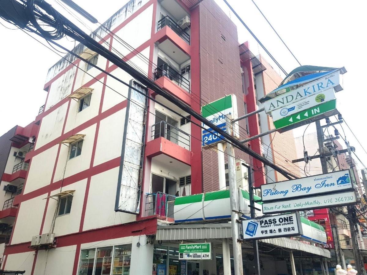 Patong Bay Inn Экстерьер фото