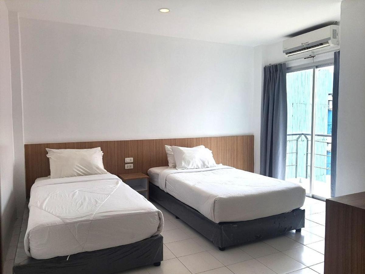 Patong Bay Inn Экстерьер фото
