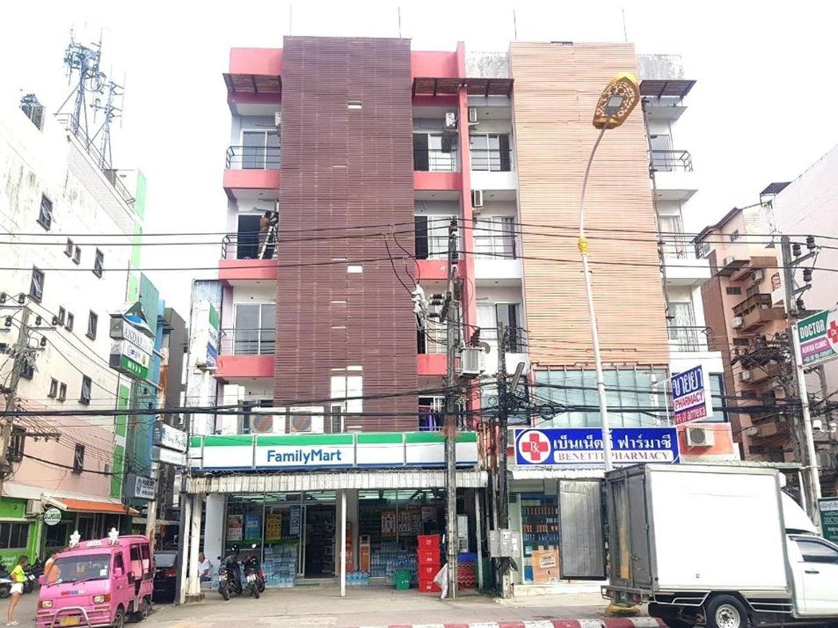 Patong Bay Inn Экстерьер фото
