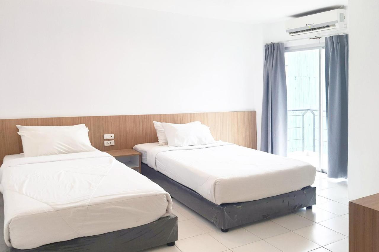 Patong Bay Inn Экстерьер фото