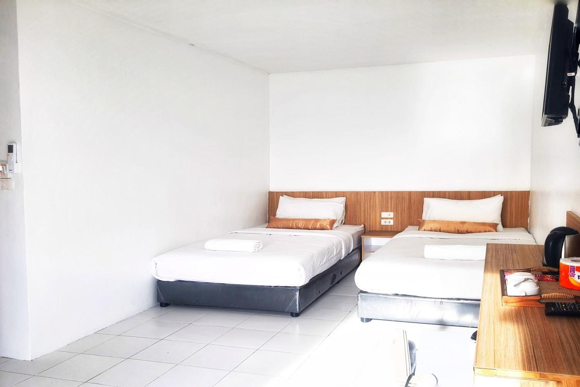 Patong Bay Inn Экстерьер фото