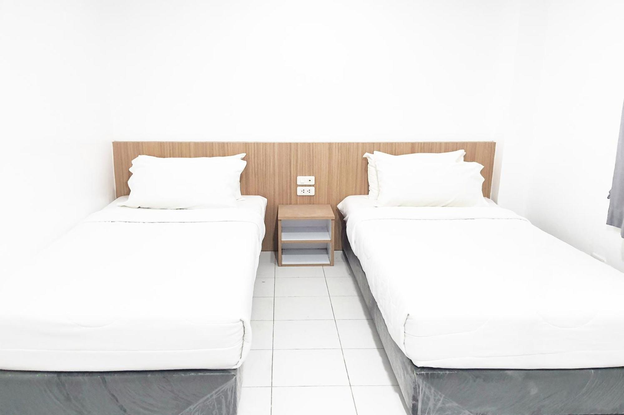 Patong Bay Inn Экстерьер фото