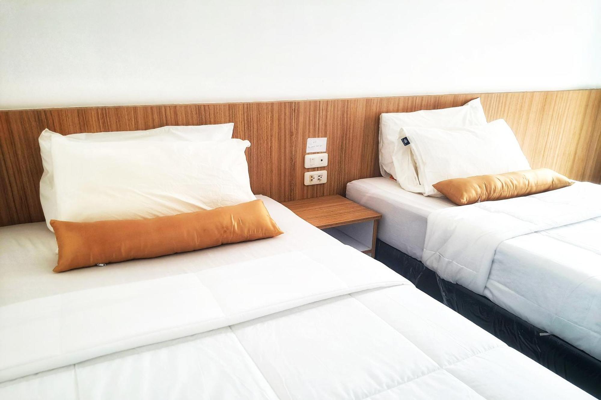Patong Bay Inn Экстерьер фото